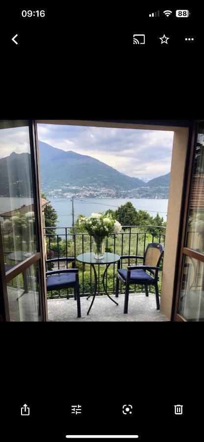 Lake Como View Apartement Allegro Acquaseria Exterior foto