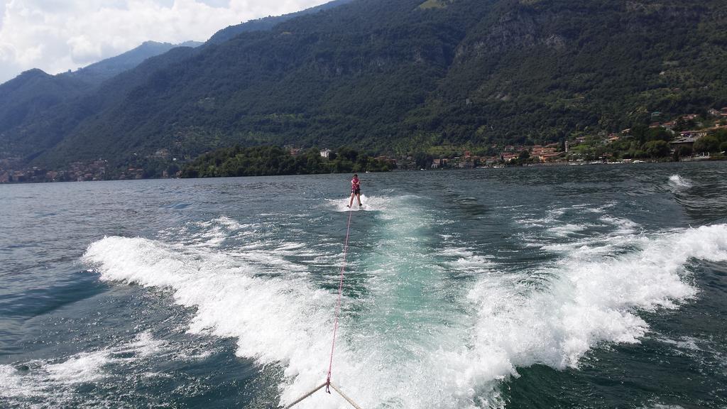 Lake Como View Apartement Allegro Acquaseria Quarto foto