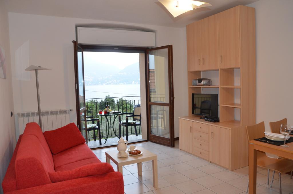 Lake Como View Apartement Allegro Acquaseria Quarto foto