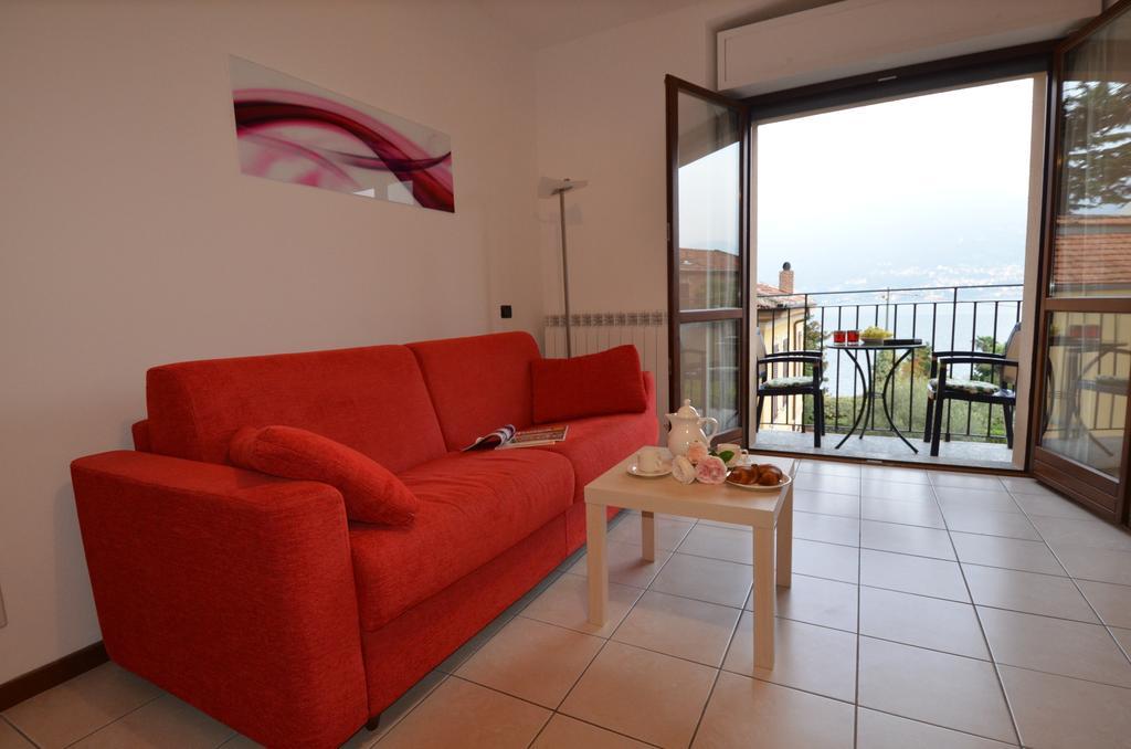 Lake Como View Apartement Allegro Acquaseria Quarto foto