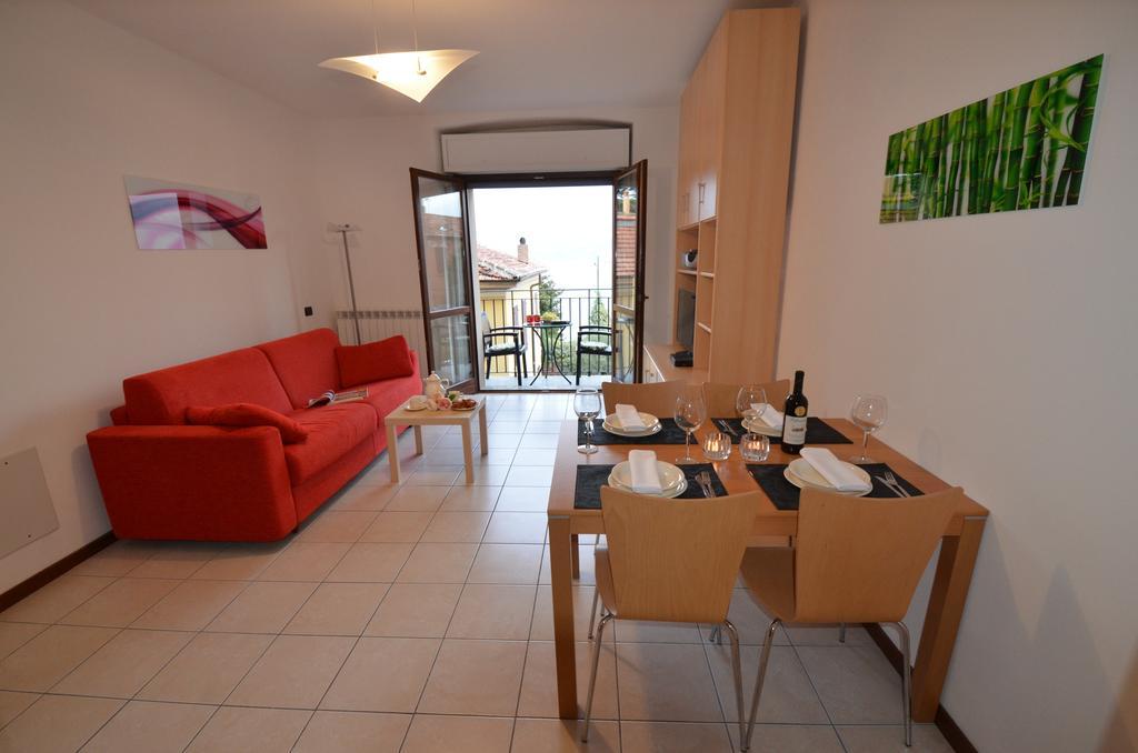 Lake Como View Apartement Allegro Acquaseria Quarto foto